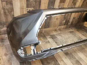 Sienna 2023 Front Bumper