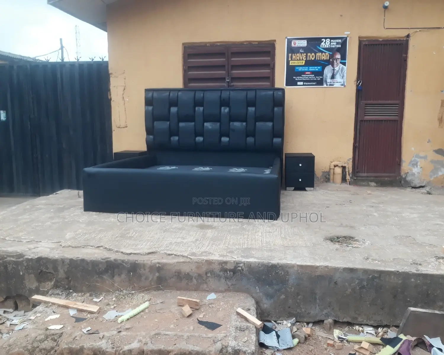 Bed 6x6 Bed
