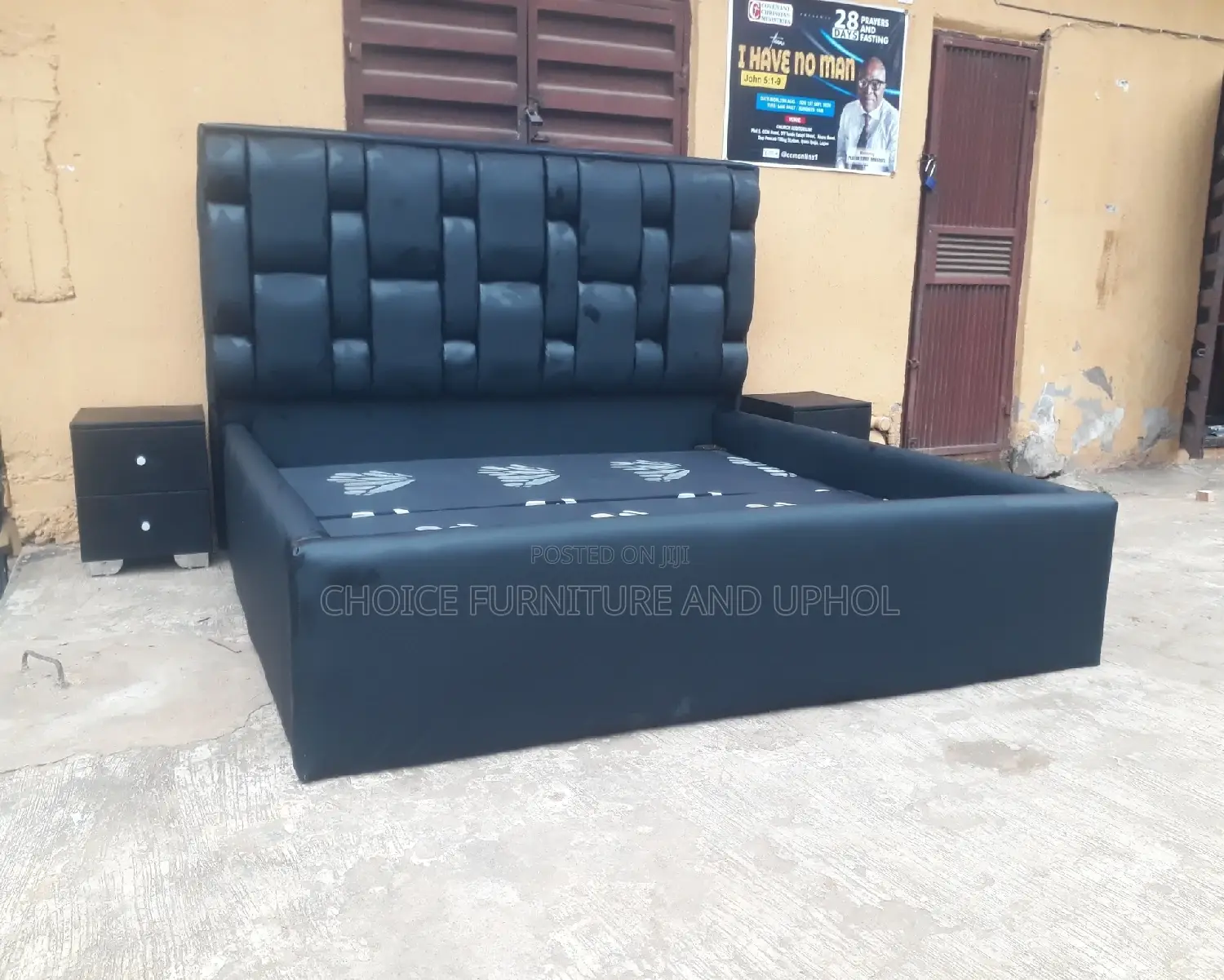 Bed 6x6 Bed