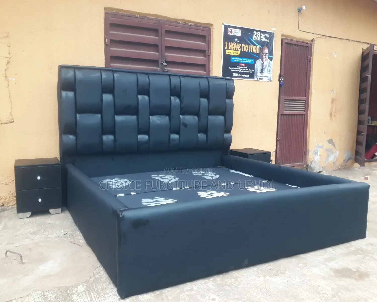 Bed 6x6 Bed