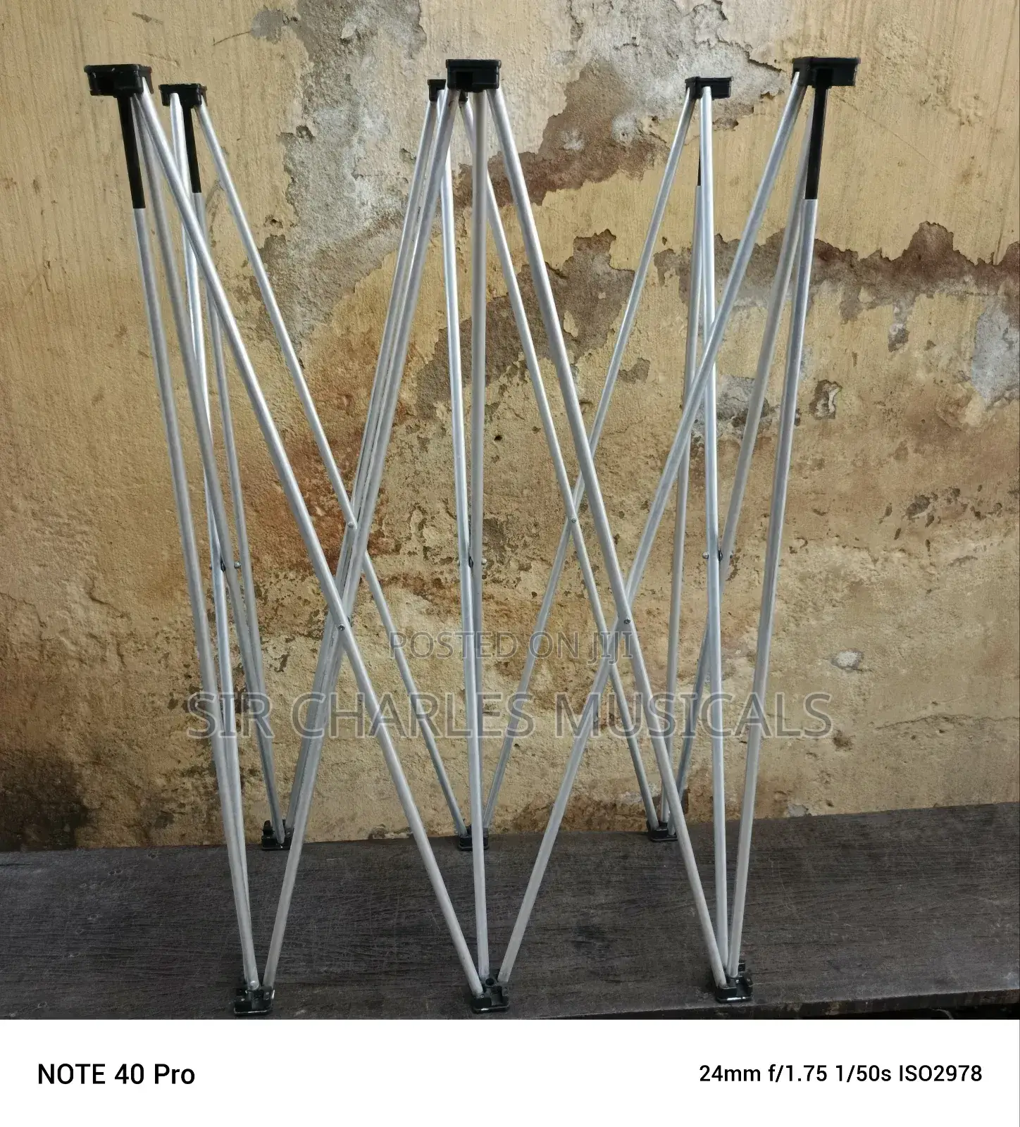 High Quality Dj Stand