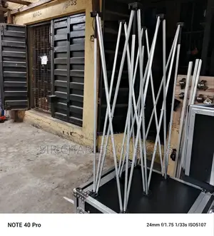 High Quality Dj Stand