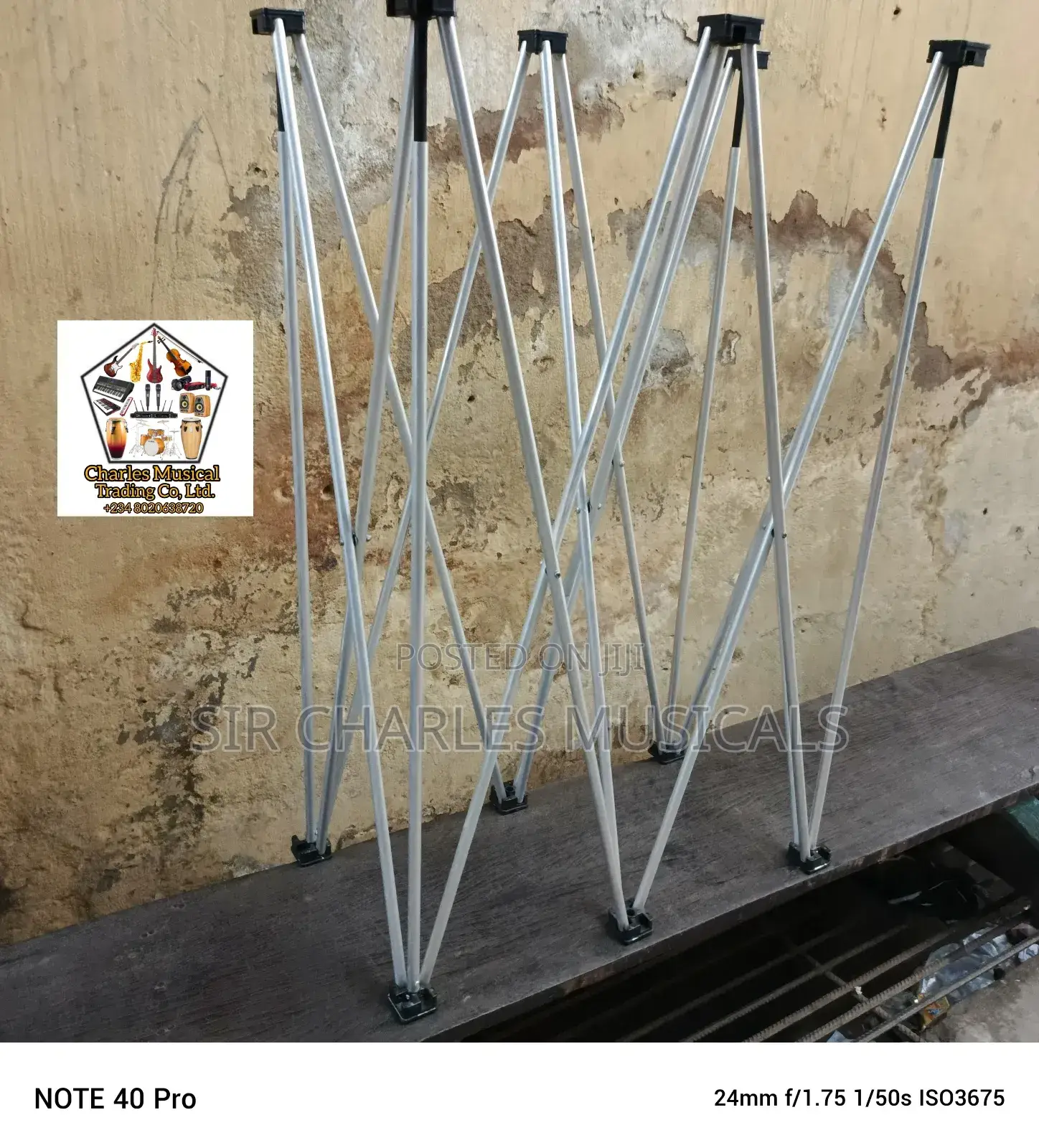 High Quality Dj Stand
