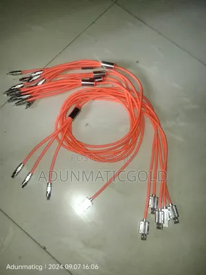 3 in 1 Charging Cable