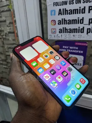 Apple iPhone XS Max 256 GB Black