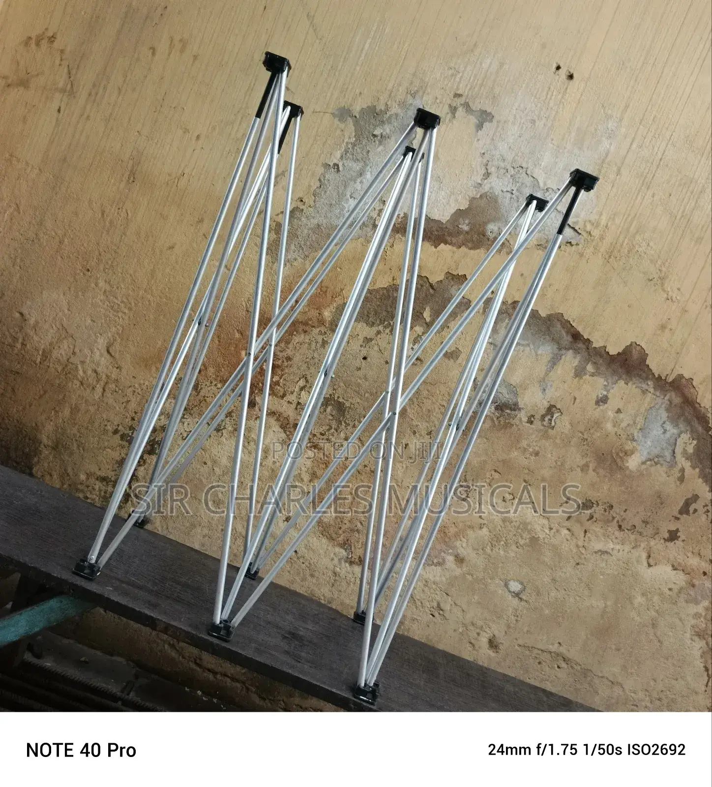High Quality Dj Stand