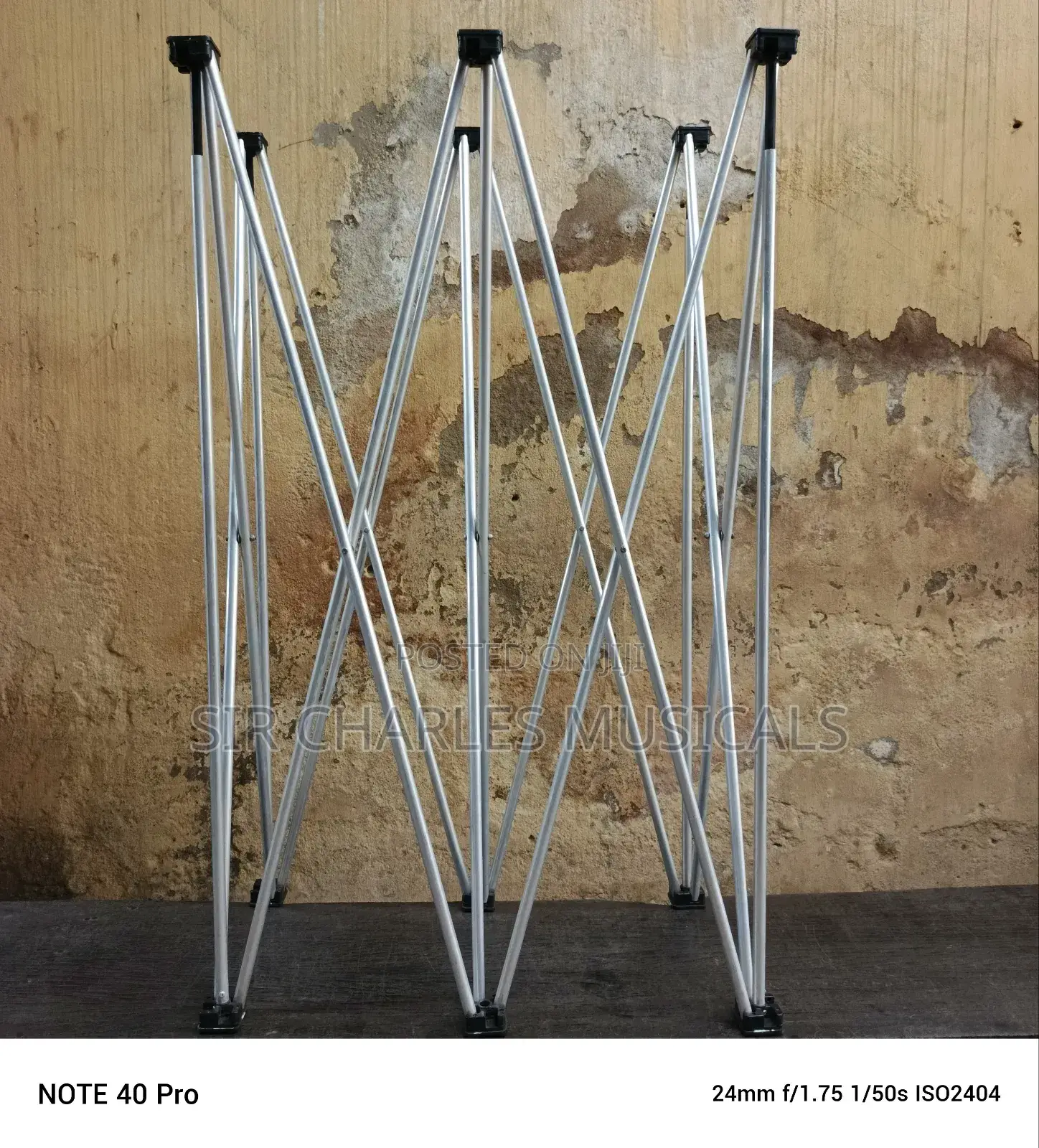 High Quality Dj Stand