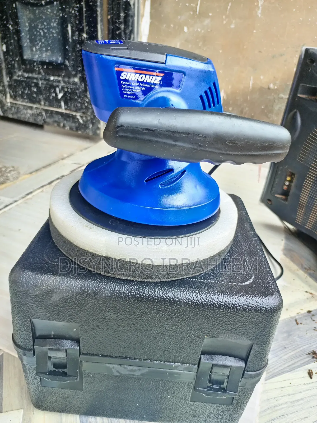 Car Buffer/Polisher