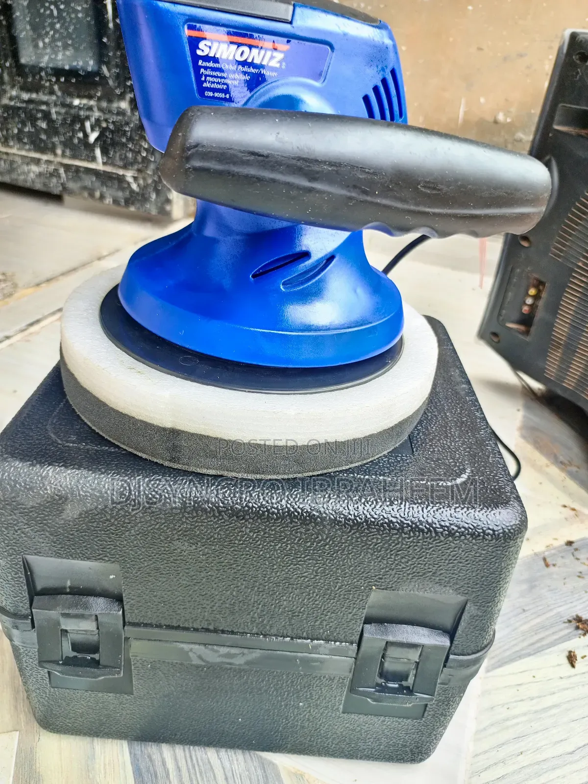 Car Buffer/Polisher