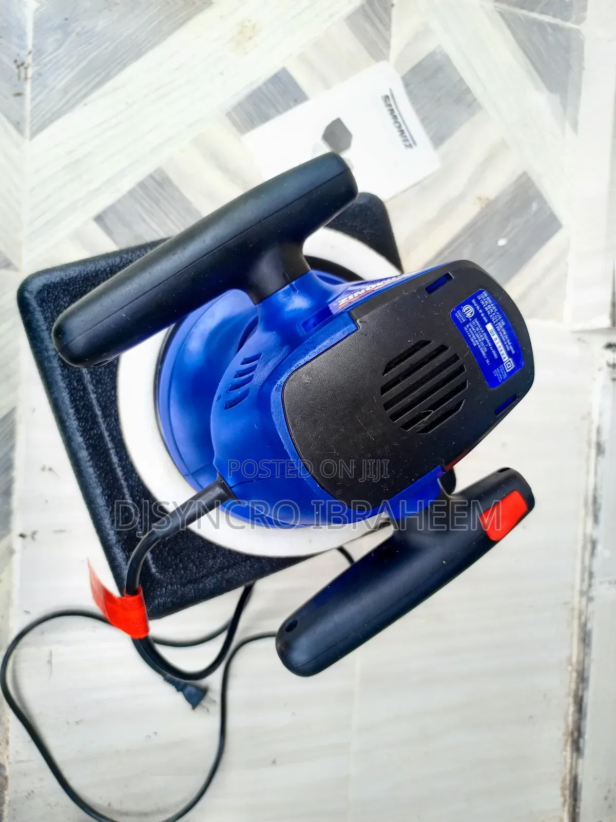 Car Buffer/Polisher
