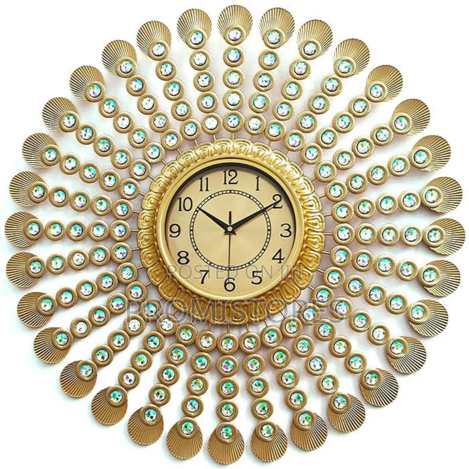 Modern Design Wall Clock 70cm