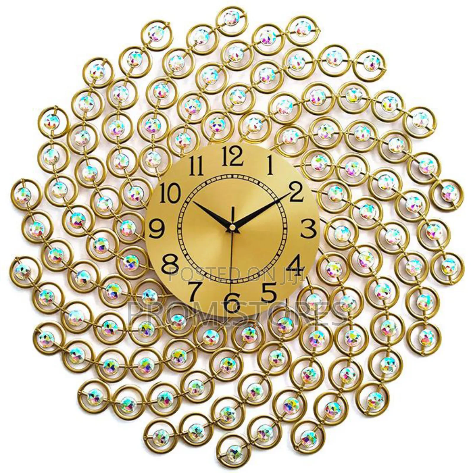 Modern Design Wall Clock 70cm