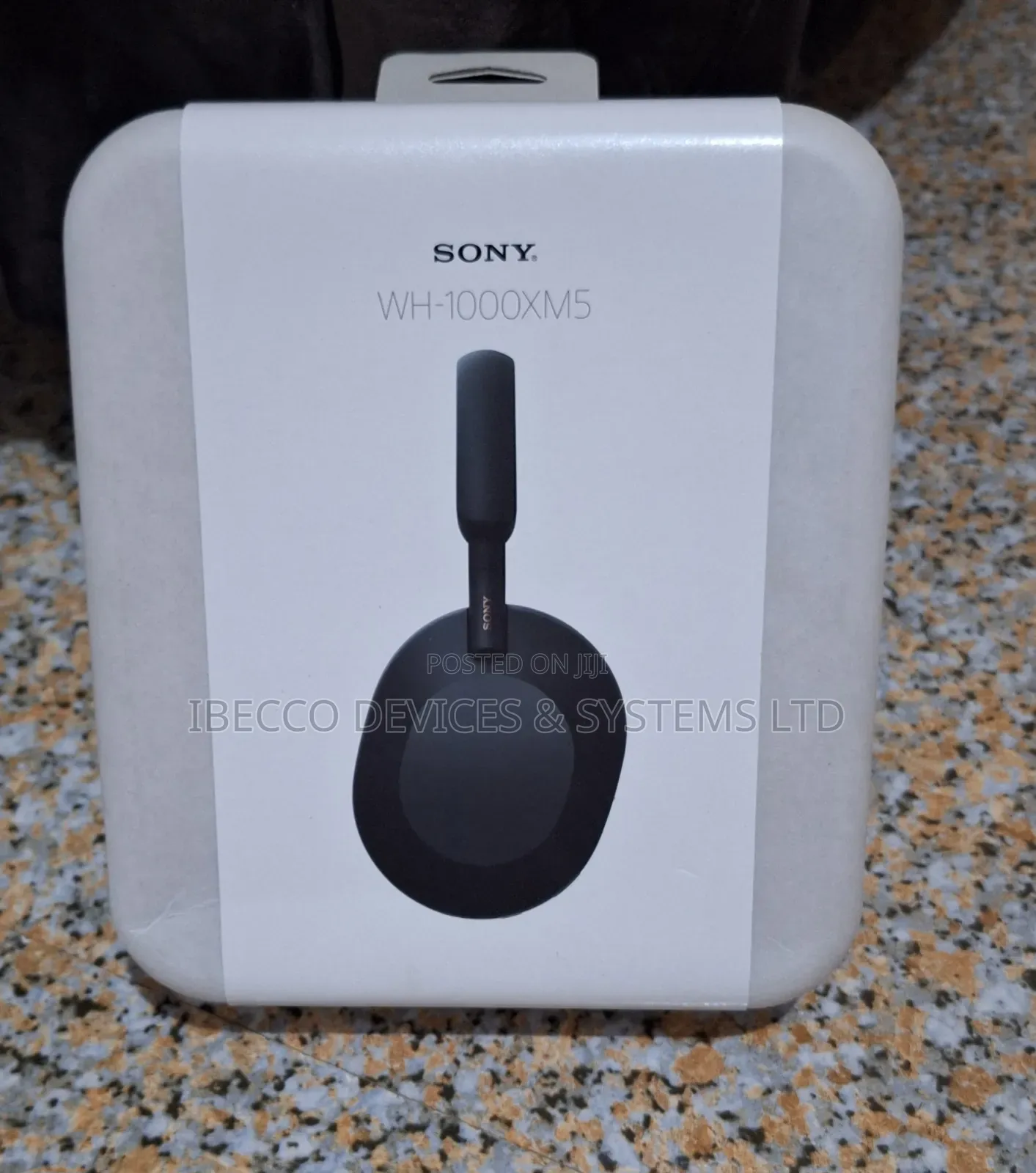 Sony Wh-1000m5