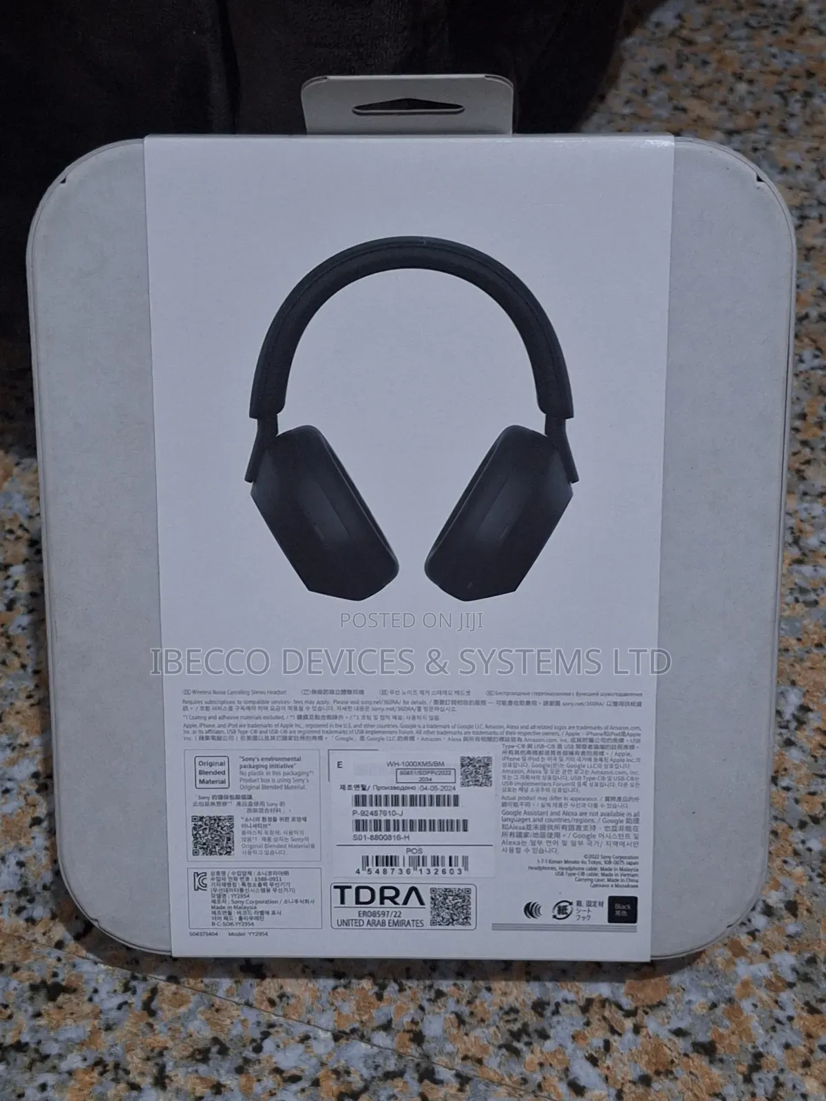 Sony Wh-1000m5