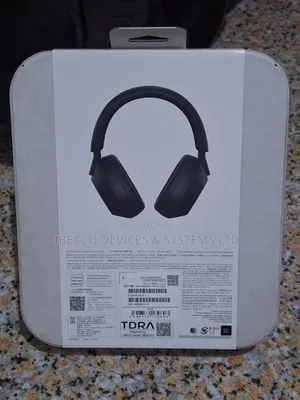 Sony Wh-1000m5