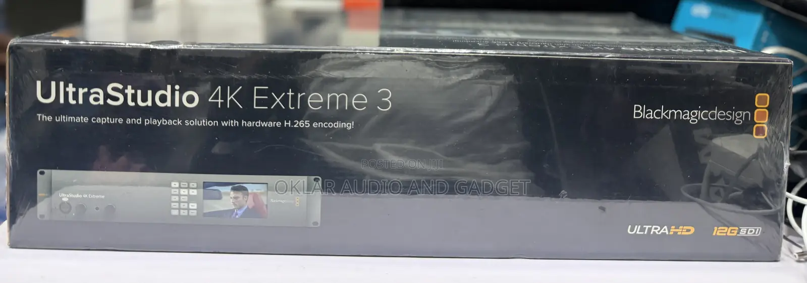 Blackmagic Design Ultrastudio Extreme 3