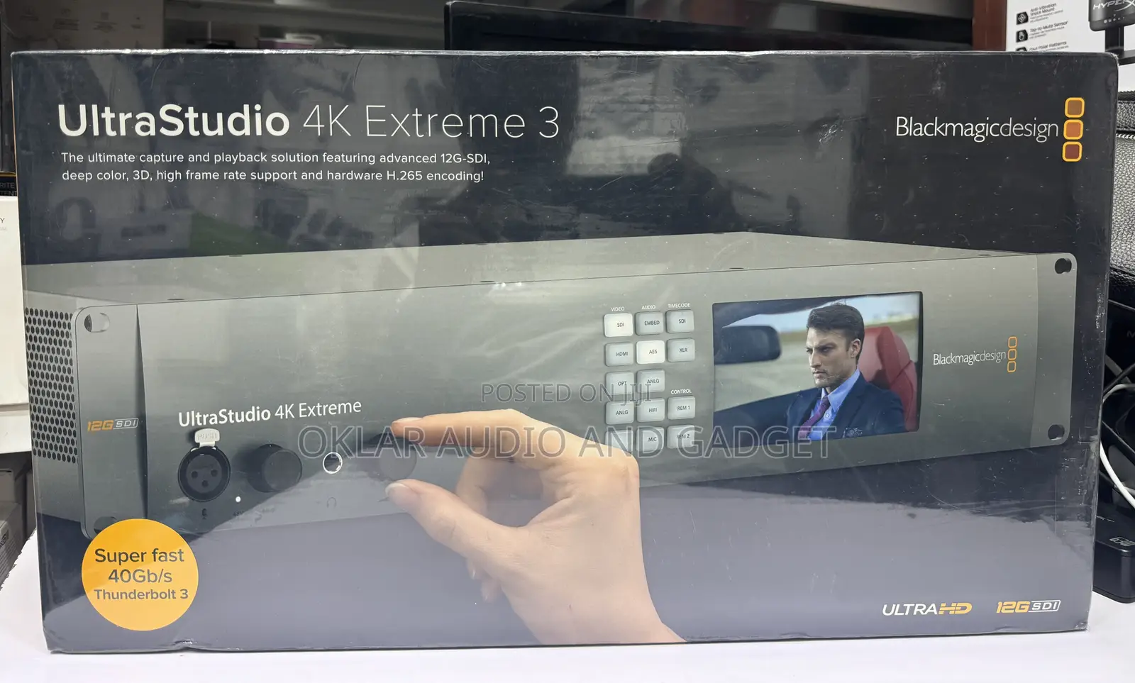 Blackmagic Design Ultrastudio Extreme 3