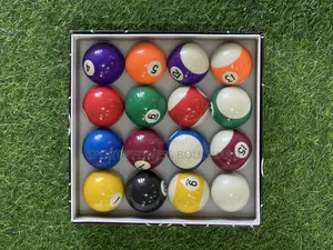 Snooker Balls