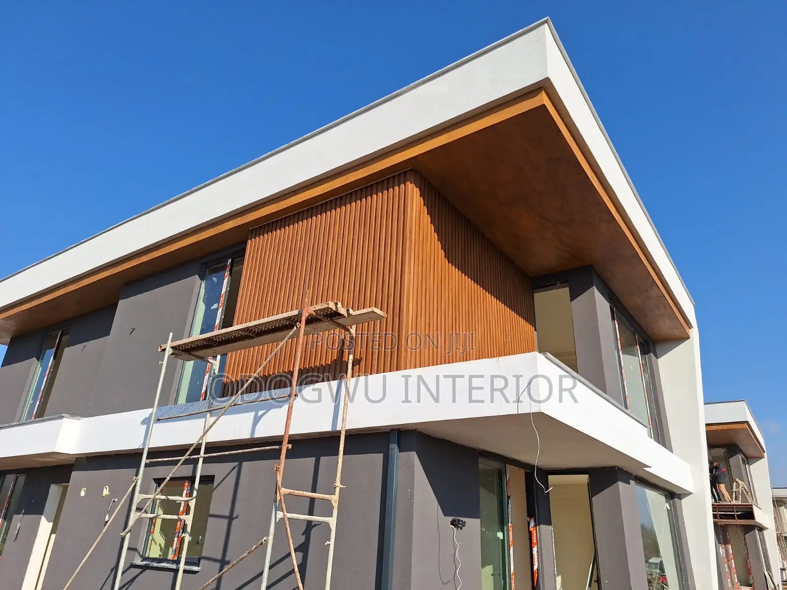 WPC Flutted Panel