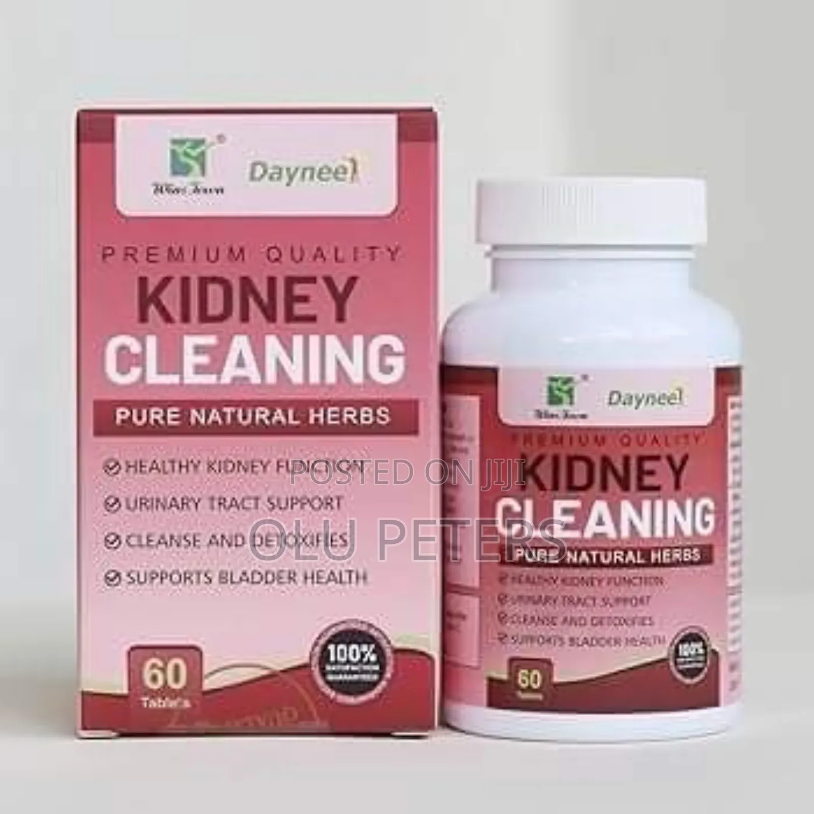 Kidney Cleaning Capsule