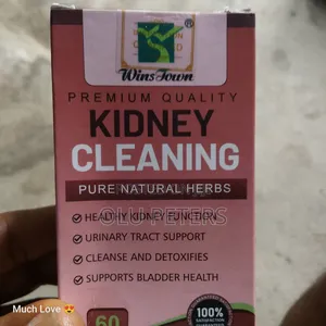 Kidney Cleaning Capsule