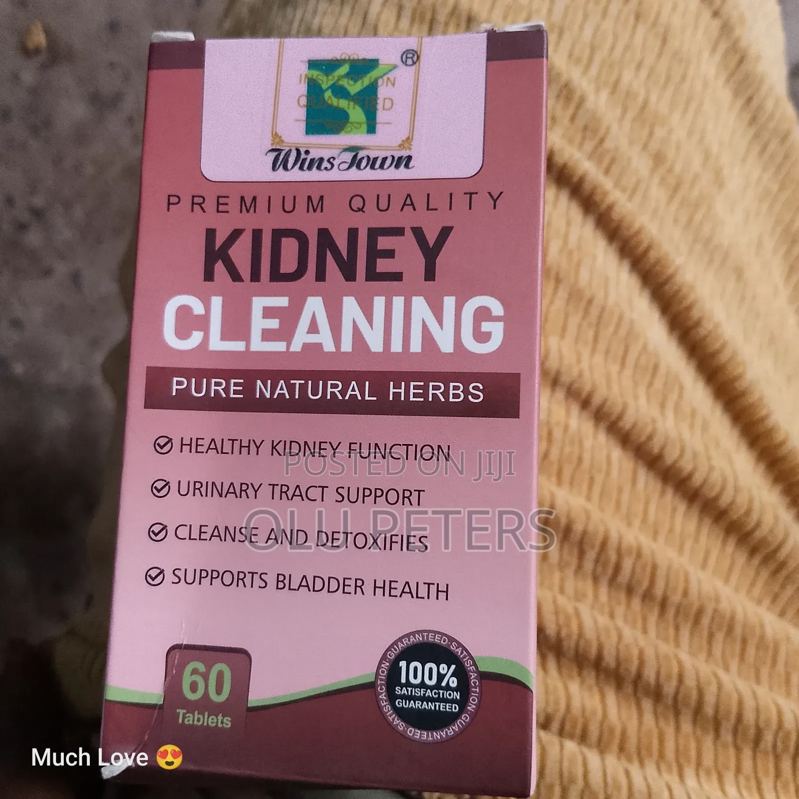 Kidney Cleaning Capsule