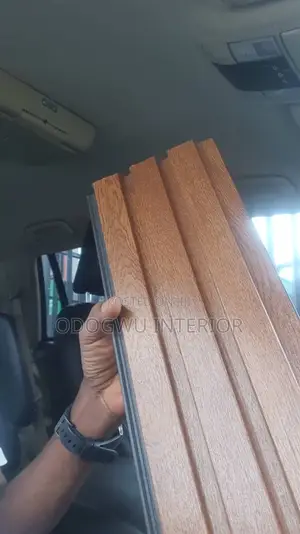 WPC Fluted Panel