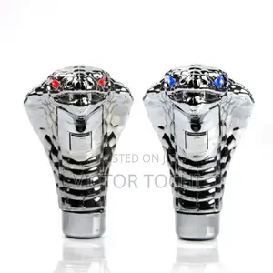 Cobra Head Gear Shift Knob