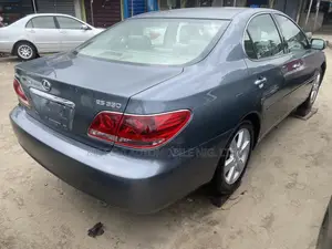 Lexus ES 330 2006 Gray