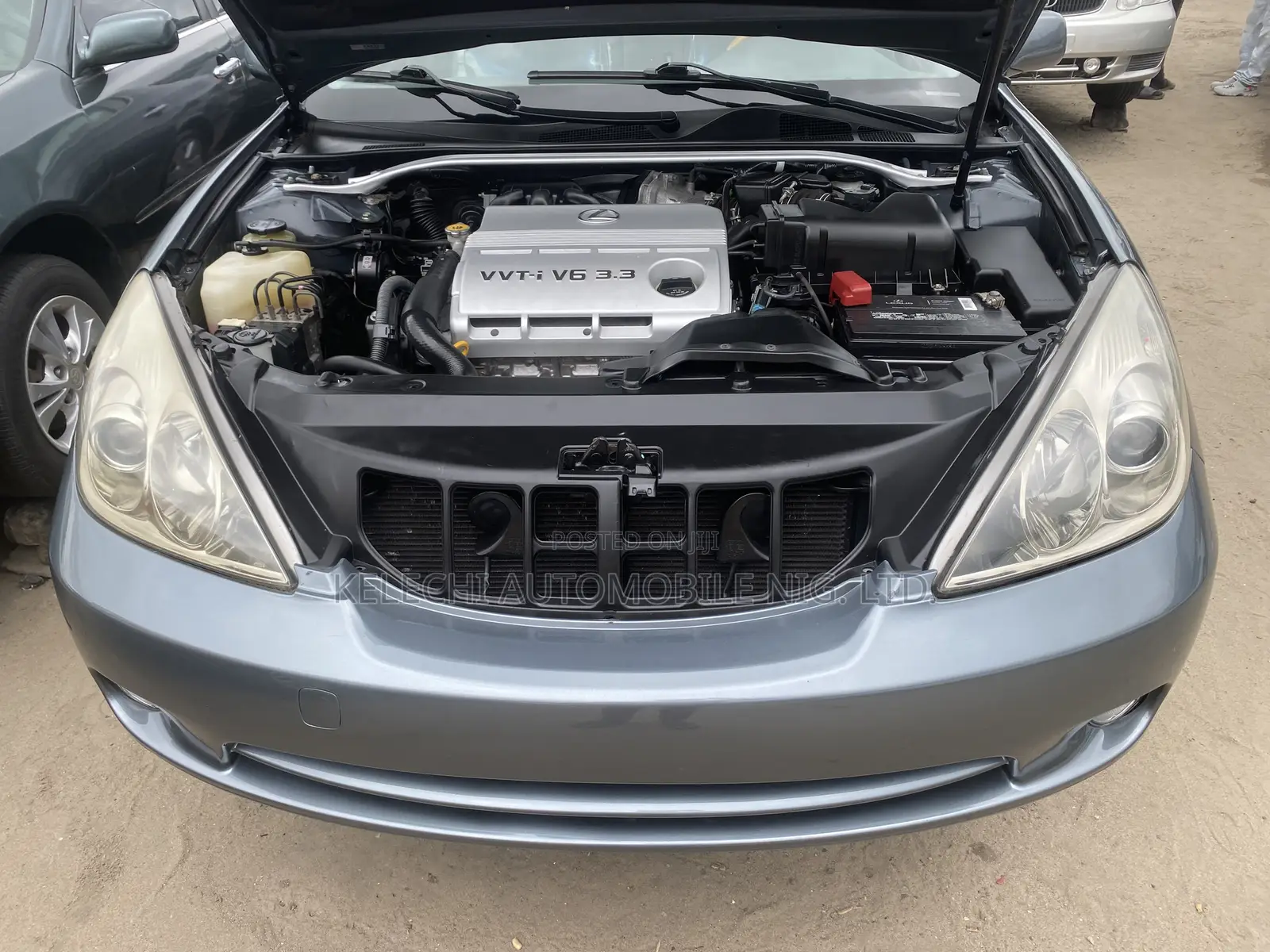 Lexus ES 330 2006 Gray