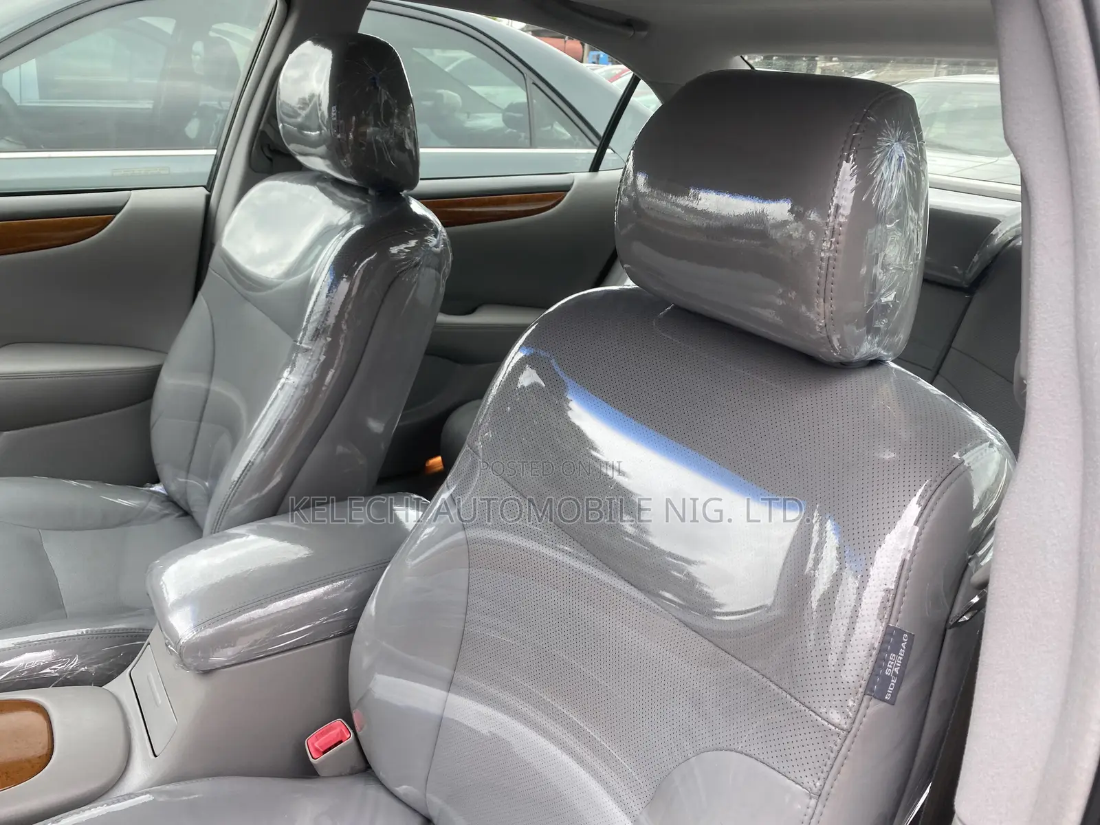 Lexus ES 330 2006 Gray