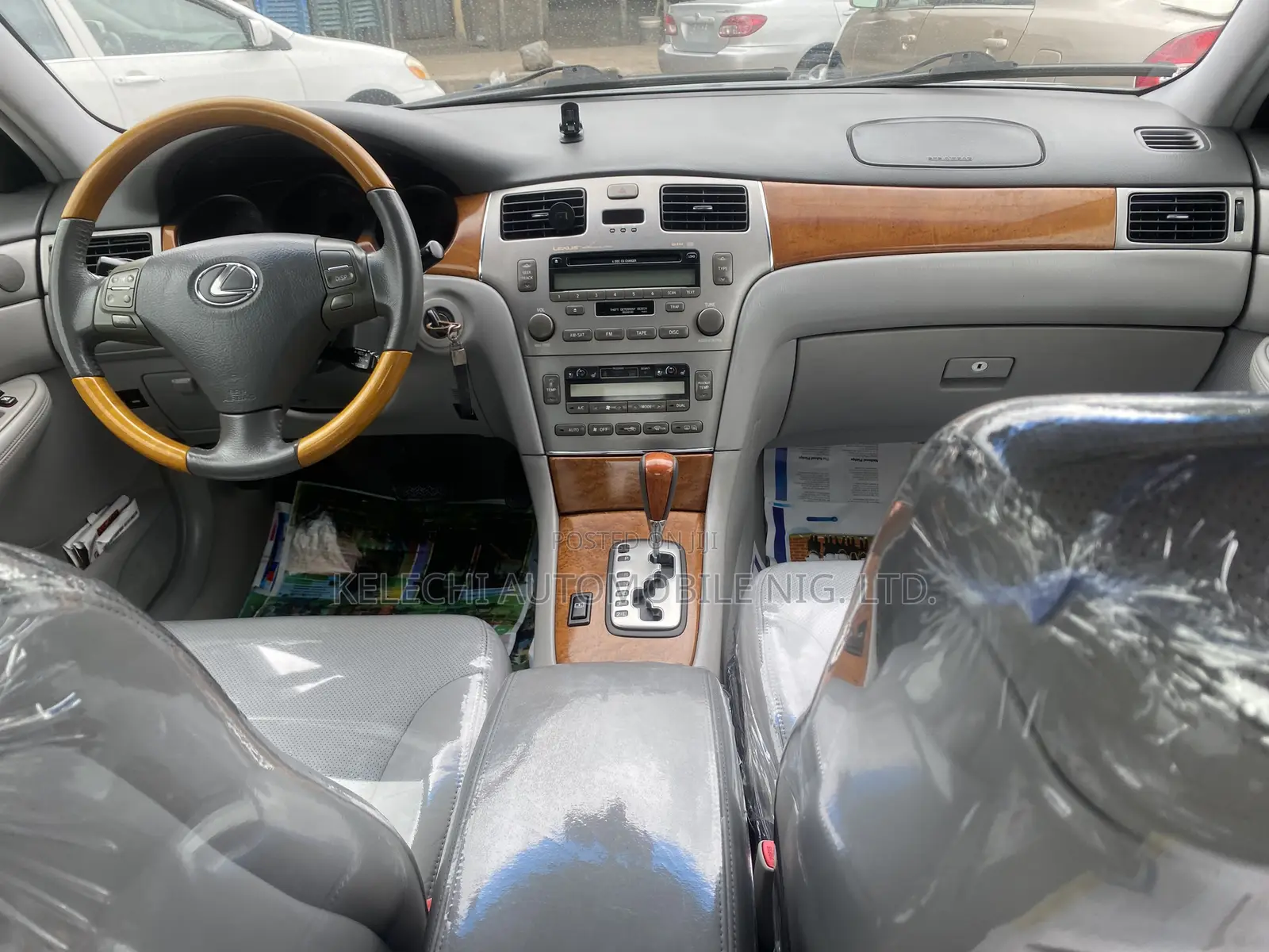 Lexus ES 330 2006 Gray