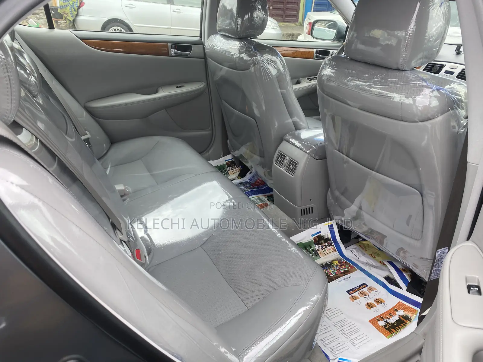 Lexus ES 330 2006 Gray