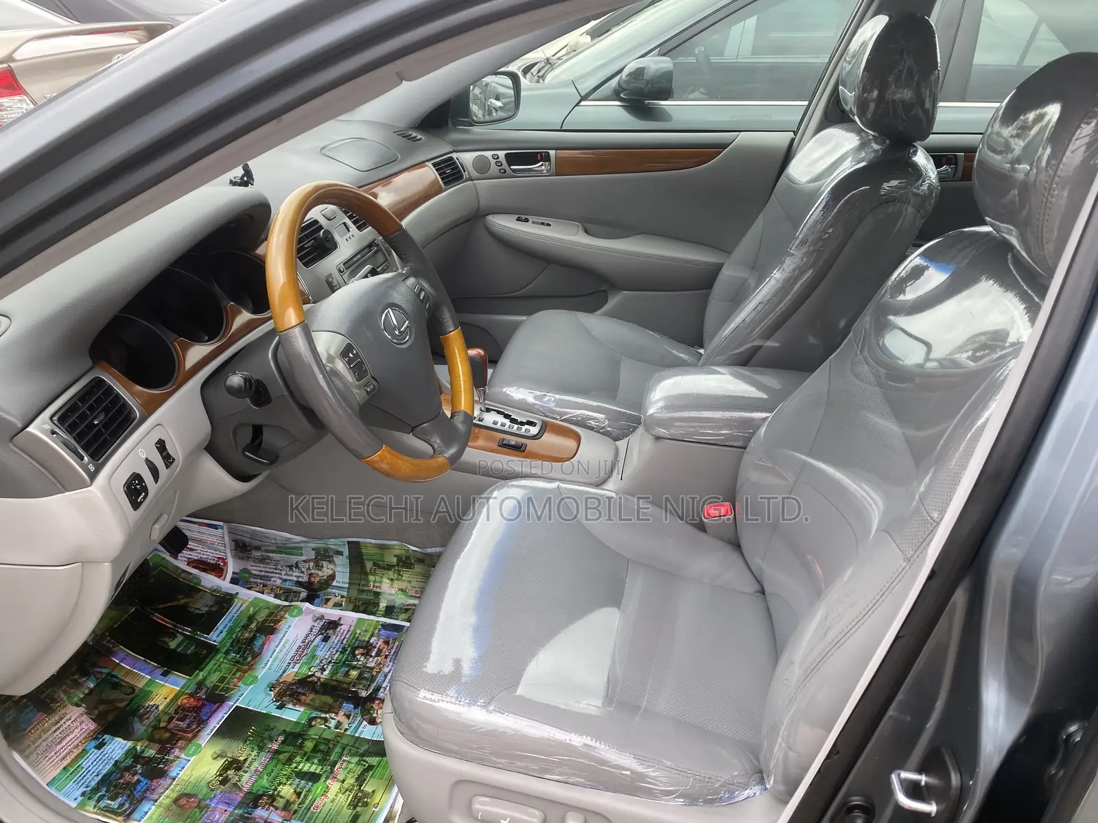 Lexus ES 330 2006 Gray
