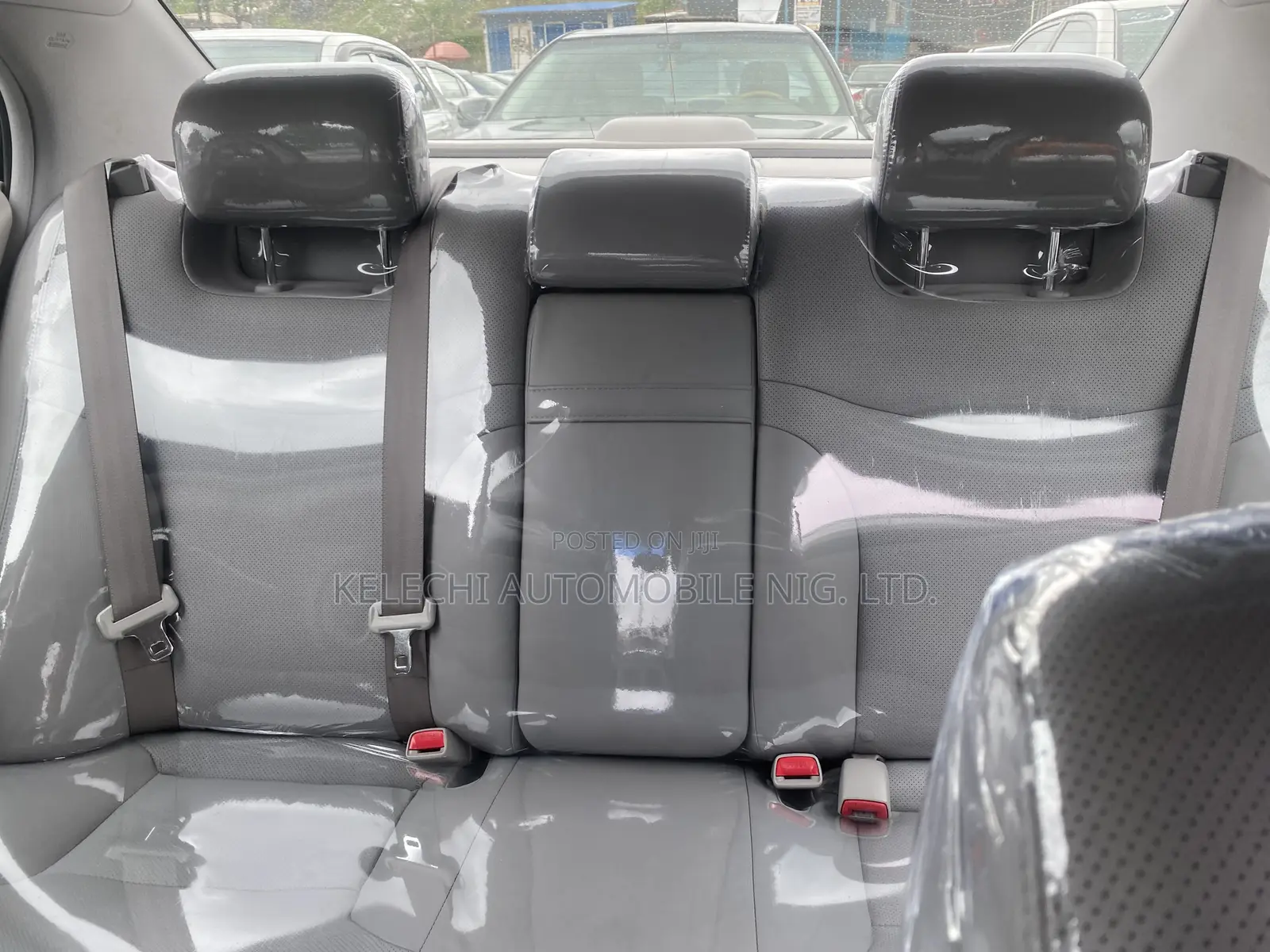 Lexus ES 330 2006 Gray