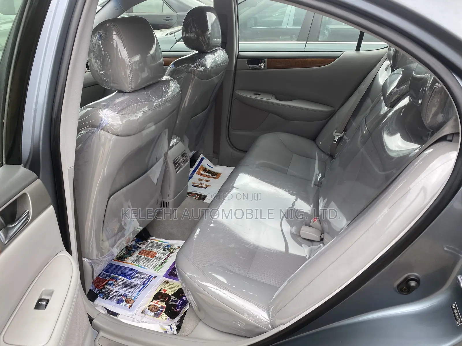 Lexus ES 330 2006 Gray