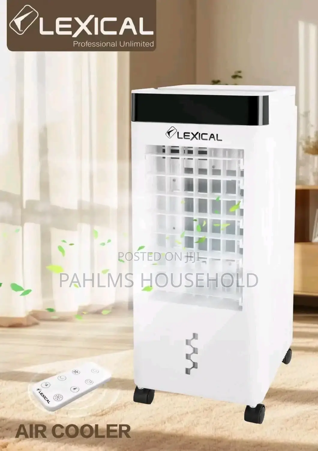 Lexical Portable Air Cooler