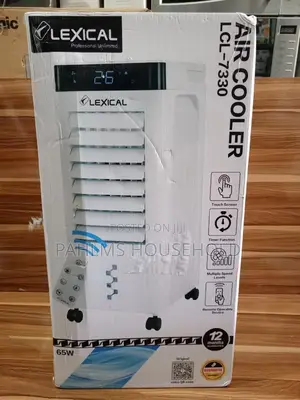 Lexical Portable Air Cooler