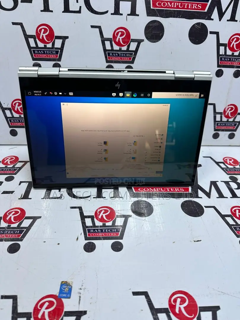Laptop HP EliteBook 830 G7 16GB Intel Core I5 SSD 512GB