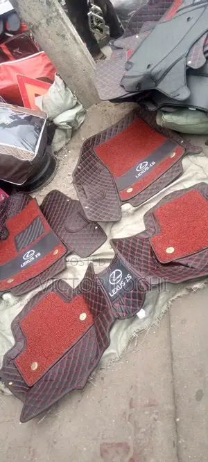 Quality Detachable Footmat for Lexus Is250