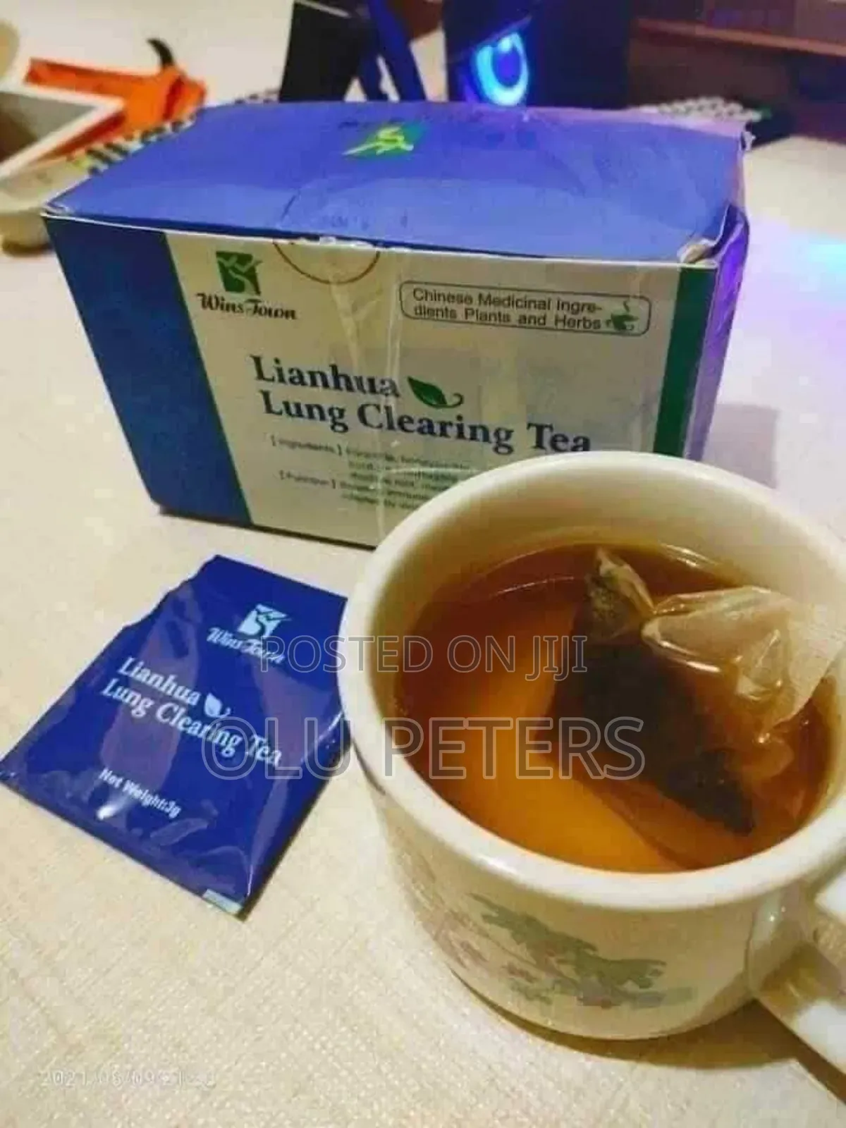 Lungs Clearing Tea