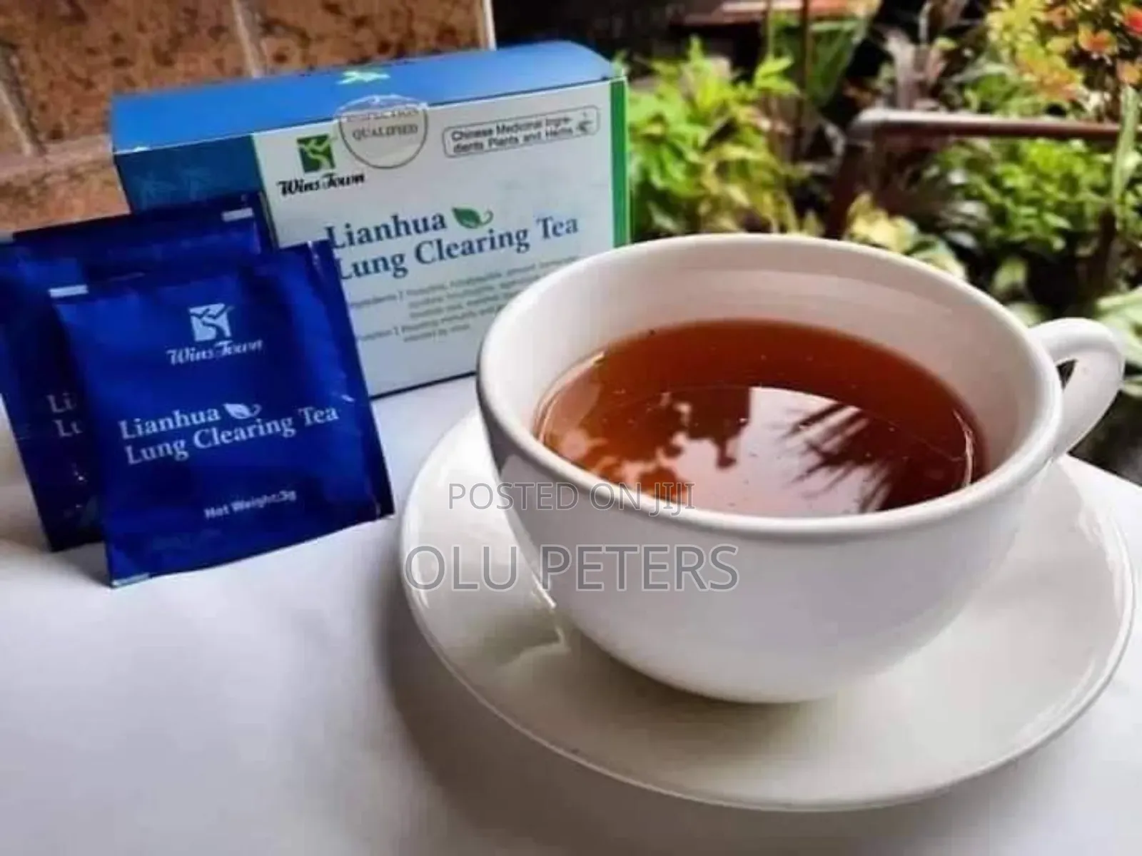 Lungs Clearing Tea