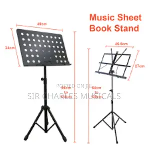 High Quality Music Stand