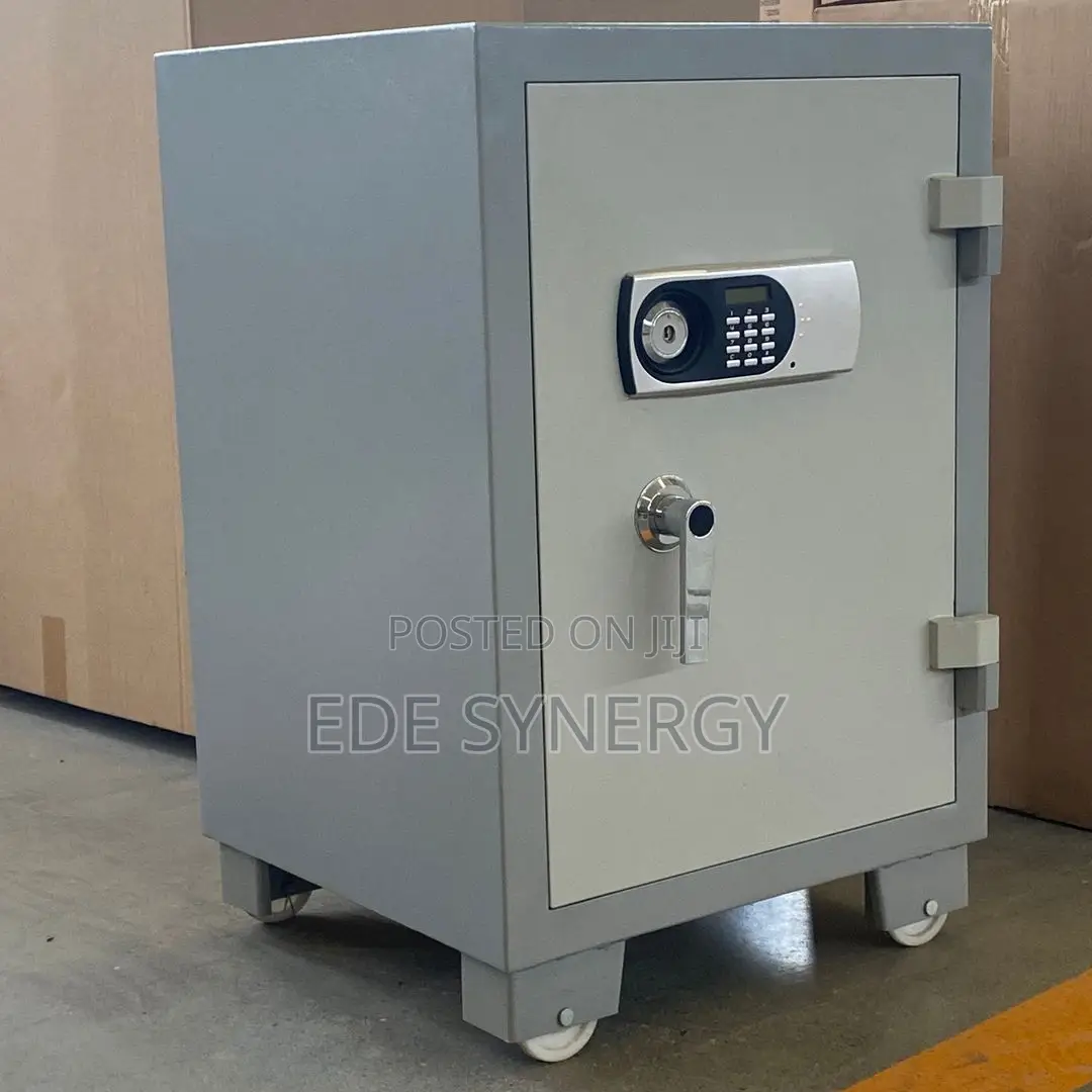 Extra Secure Fireproof Safebox