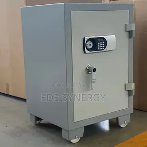 Extra Secure Fireproof Safebox