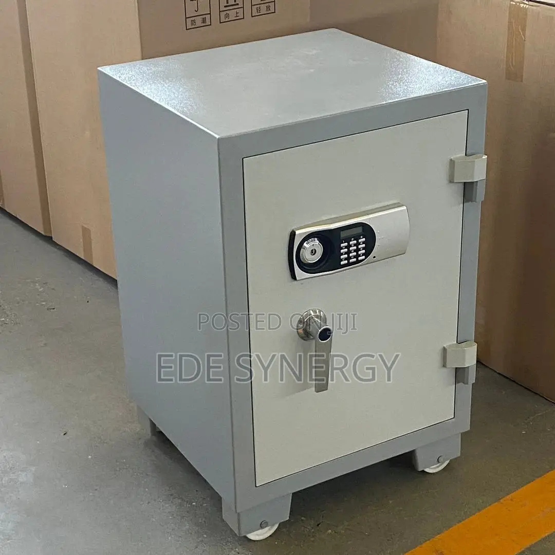 Extra Secure Fireproof Safebox
