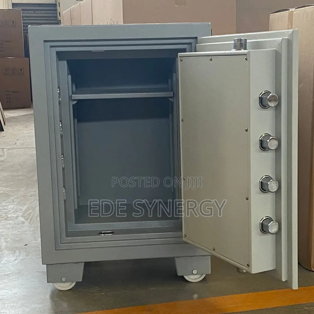 Extra Secure Fireproof Safebox