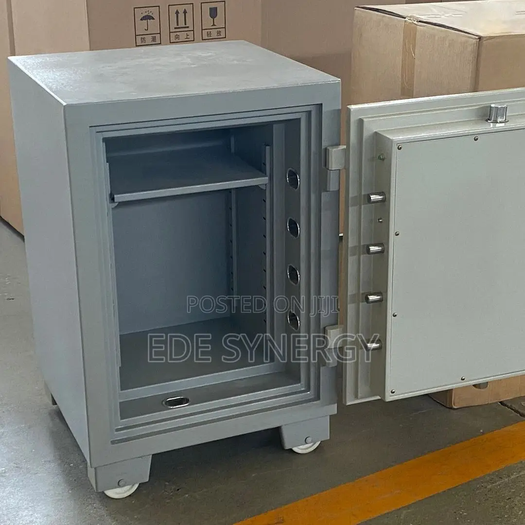Extra Secure Fireproof Safebox