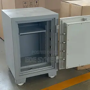 Extra Secure Fireproof Safebox