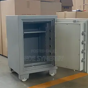 Extra Secure Fireproof Safebox